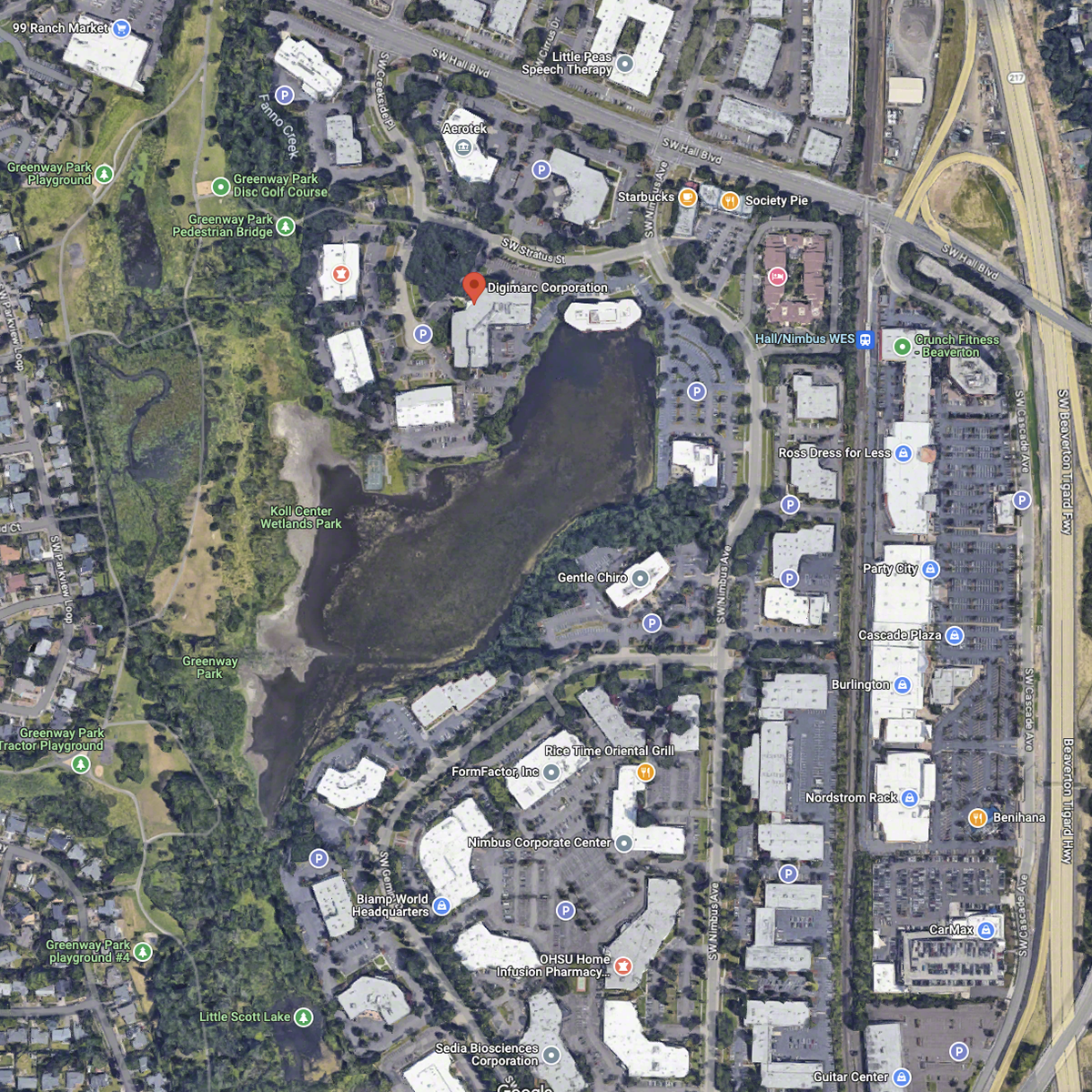 digimarc satellite-view-dmvo01